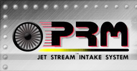 PRM Racing Jet Stream Intake System